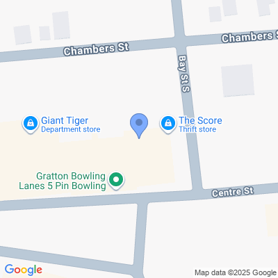 Popavape SuperCenter Smiths Falls Map