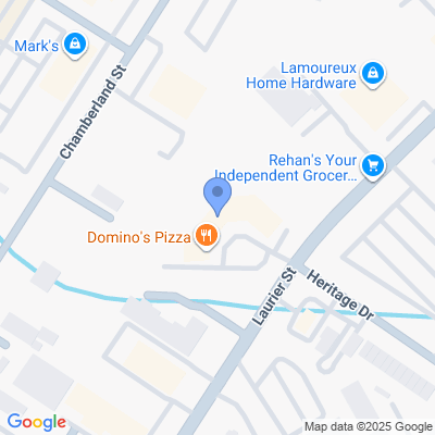 Popavape SuperCenter Clarence-Rockland Map