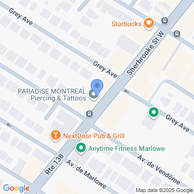 Barbier Mama's Boy Map