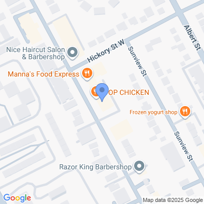 University Wireless Map