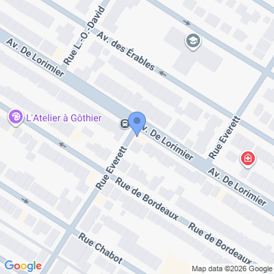 Dépanneur 7 Jours Mei Ying Map