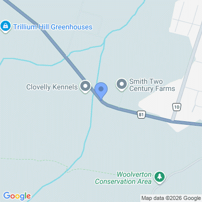 Apple Tree Convenience Map