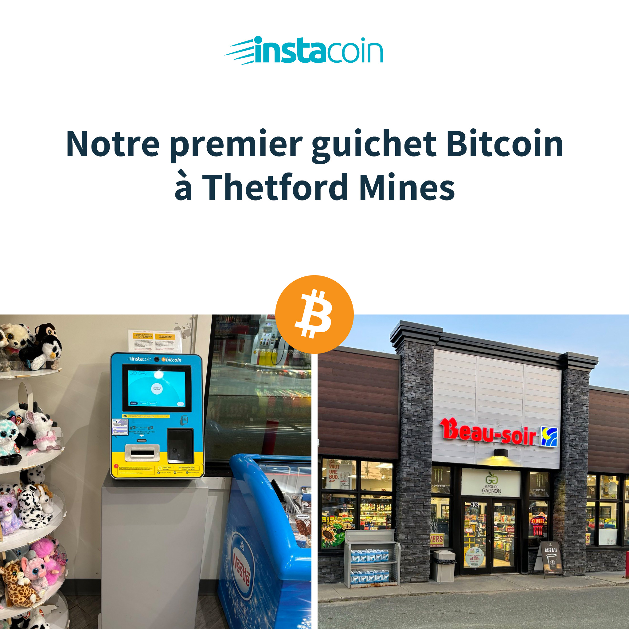 Social Link Tree - Instacoin