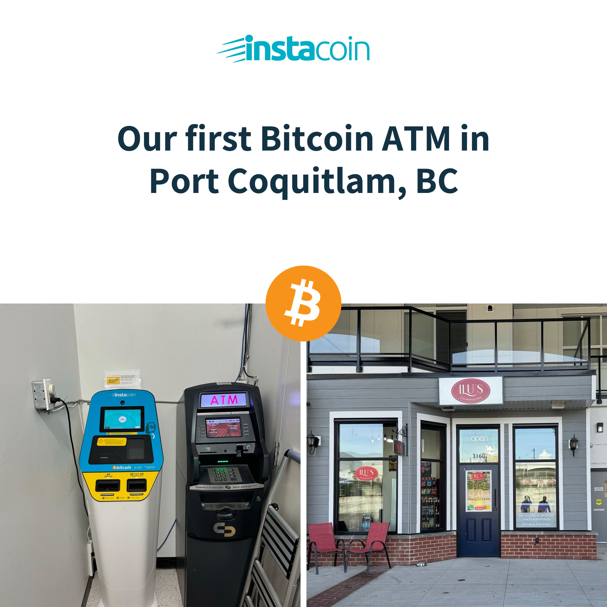 Social Link Tree - Instacoin