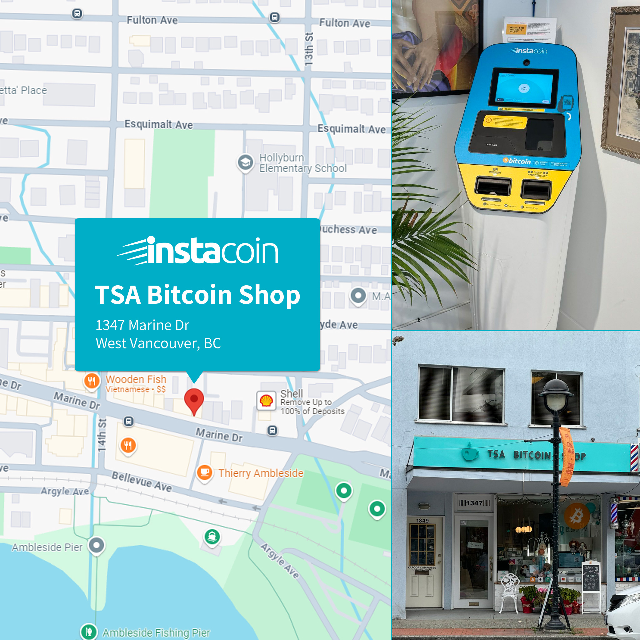 Social Link Tree - Instacoin